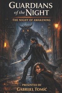 Produktbild: Guardians of the Night - Volume 1
