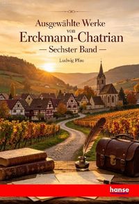 Produktbild: Ausgew&auml;hlte Werke von Erckmann-Chatrian