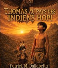 Produktbild: Thomas au pays des Indiens Hopi