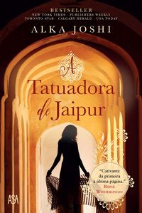 Produktbild: A Tatuadora de Jaipur