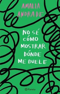Produktbild: No s&eacute; c&oacute;mo mostrar d&oacute;nde me duele / I Don't Know How to Show You Where It Hurts