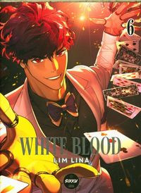 Produktbild: White blood. Tome 6