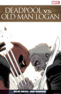 Produktbild: Shalvey, D: Deadpool Vs. Old Man Logan
