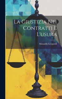 Produktbild: La Giustizia Nei Contratti E L'usura