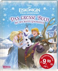 Bild vom Artikel Disney – Sonderausgabe Die Eiskönigin / Völlig unverfroren: Das große Buch mit den besten Geschichten vom Autor Walt Disney