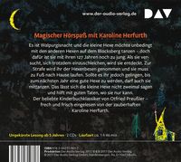 Die kleine Hexe