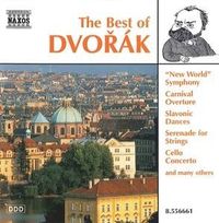 Bild vom Artikel Various: Best Of Dvorak vom Autor Various