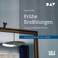 Produktbild: Fr&uuml;he Erz&auml;hlungen