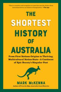 Produktbild: The Shortest History of Australia