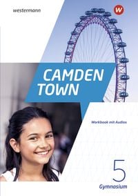 Produktbild: Camden Town - Allgemeine Ausgabe 2020 f&uuml;r Gymnasien