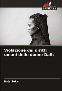 Produktbild: Violazione dei diritti umani delle donne Dalit