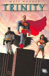 Produktbild: Wagner, M: Batman Superman Wonder Woman Trinity TP