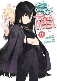 Produktbild: Life with an Ordinary Guy Who Reincarnated Into a Total Fantasy Knockout Vol. 11