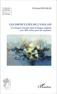 Produktbild: Les difficultes de l'anglais
