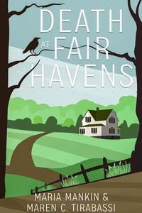 Produktbild: Death at Fair Havens (Rev & Rye Mysteries, #1)