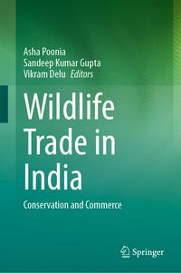 Produktbild: Wildlife Trade in India