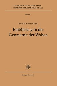Produktbild: Einf&uuml;hrung in die Geometrie der Waben