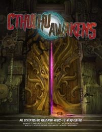 Produktbild: Cthulhu Awakens