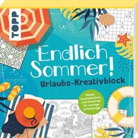 Produktbild: Endlich Sommer! Urlaubs-Kreativblock