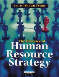 Produktbild: Tyson, S: Practice of Human Resource Strategy