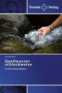 Produktbild: Quellwasser schluckweise