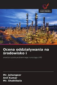 Produktbild: Ocena oddzia&iquest;ywania na &iquest;rodowisko i