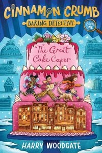 Produktbild: The Great Cake Caper