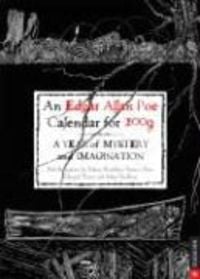 Produktbild: An Edgar Allan Poe Calendar: A Year of Mystery and Imagination