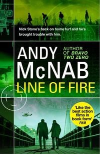 Bild vom Artikel Line of Fire vom Autor Andy McNab