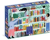 Produktbild: Book Nerd 1,000-Piece Puzzle