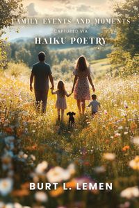 Produktbild: Family Events and Moments Captured via Haiku Poetry