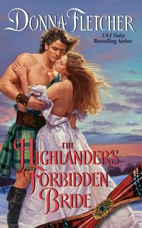 Produktbild: Fletcher, D: Highlander's Forbidden Bride