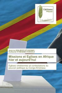 Produktbild: Missions et Eglises en Afrique hier et aujourd'hui