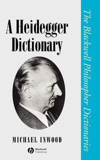 Produktbild: Heidegger Dictionary