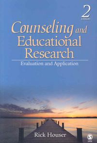 Produktbild: Counseling and Educational Research