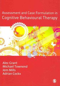 Produktbild: Grant, D: Assessment and Case Formulation in Cognitive Behav