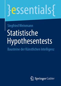Produktbild: Statistische Hypothesentests