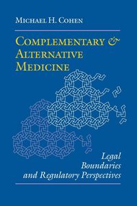 Produktbild: Complementary and Alternative Medicine