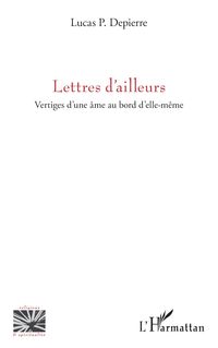 Produktbild: Lettres d'ailleurs
