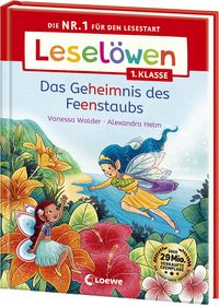 Produktbild: Lesel&ouml;wen 1. Klasse - Das Geheimnis des Feenstaubs