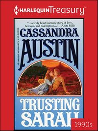 Produktbild: Trusting Sarah