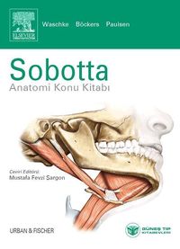 Produktbild: Sobotta Anatomi Konu Kitabi