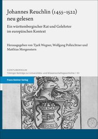 Produktbild: Johannes Reuchlin (1455&ndash;1522) neu gelesen