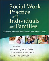 Produktbild: Social Work Practice with Individuals and Families