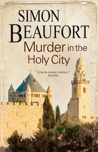 Produktbild: Murder in the Holy City