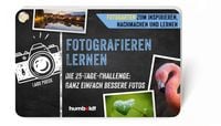 Produktbild: Fotokarten. Fotografieren lernen