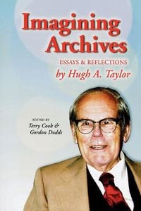 Produktbild: Imagining Archives