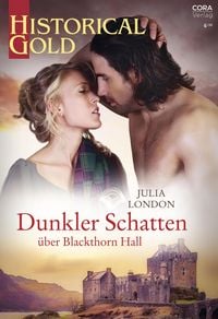 Produktbild: Dunkler Schatten &uuml;ber Blackthorn Hall