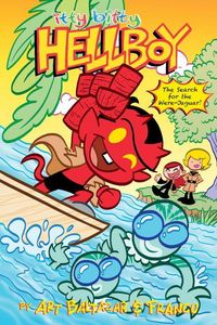 Produktbild: Itty Bitty Hellboy The Search