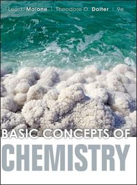 Produktbild: Basic Concepts of Chemistry